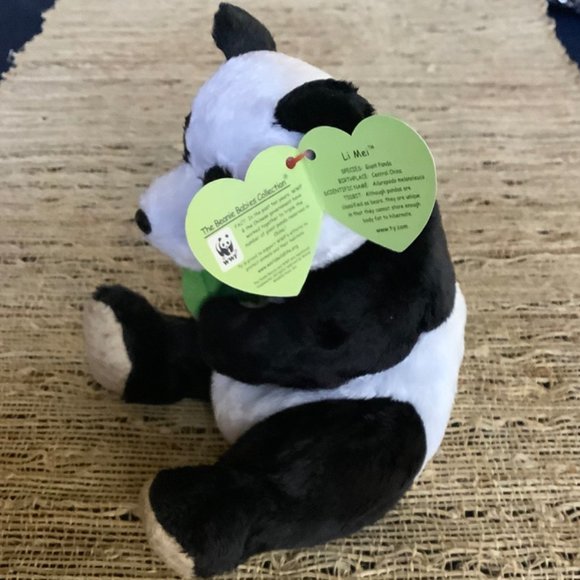 Ty Beanie Baby Li Mei - Picture 3 of 4